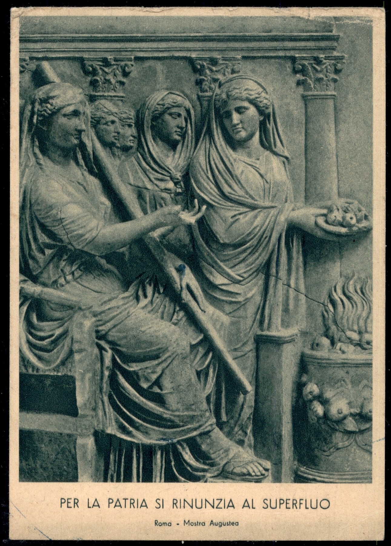 Italia / Regno / Vittorio Emanuele III / Posta Militare
