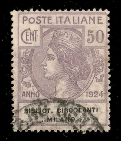 Italia / Regno / Vittorio Emanuele III / Enti Parastatali