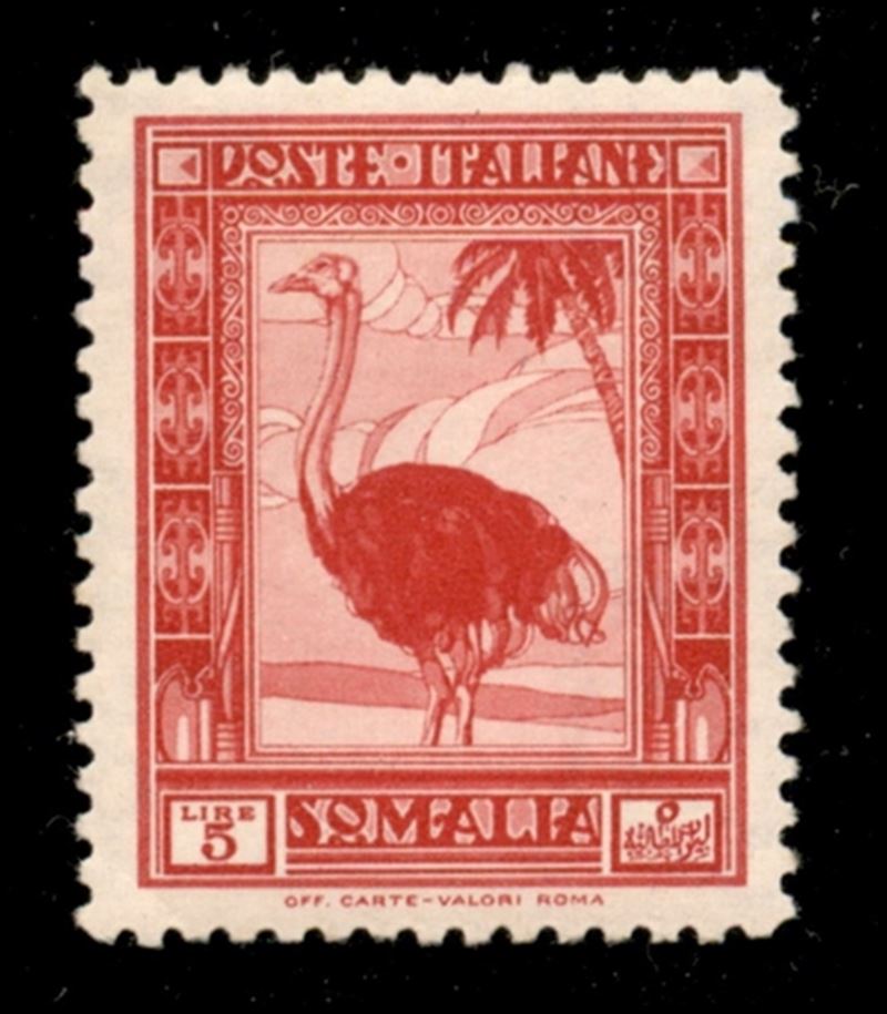 Italia / Colonie / Somalia / Posta Ordinaria