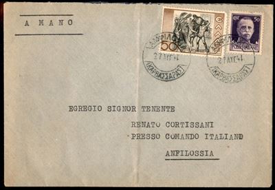 Italia / Regno / Posta Militare