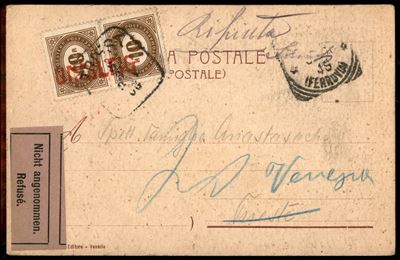Austria / Territori Italiani D'austria