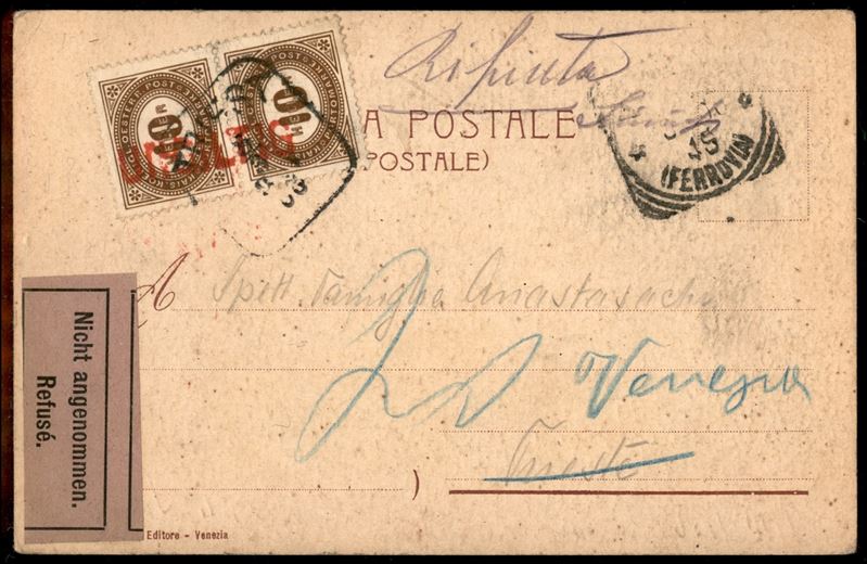 Austria / Territori Italiani D'austria
