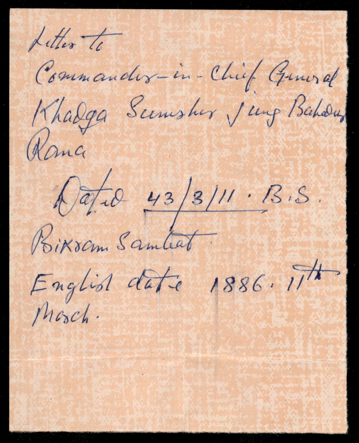India