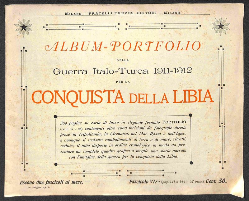 Italia / Colonie