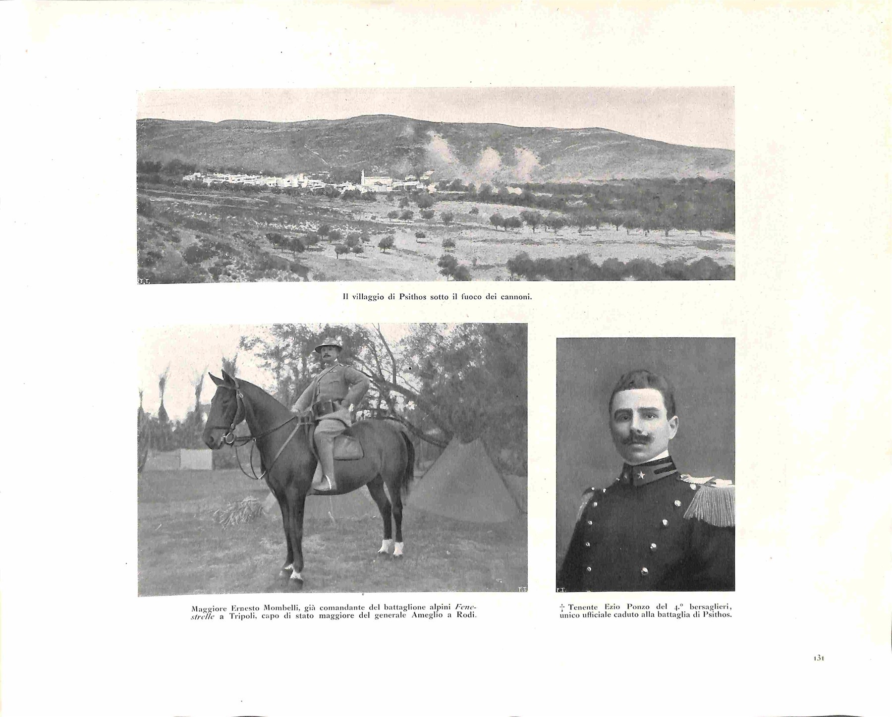 Italia / Colonie