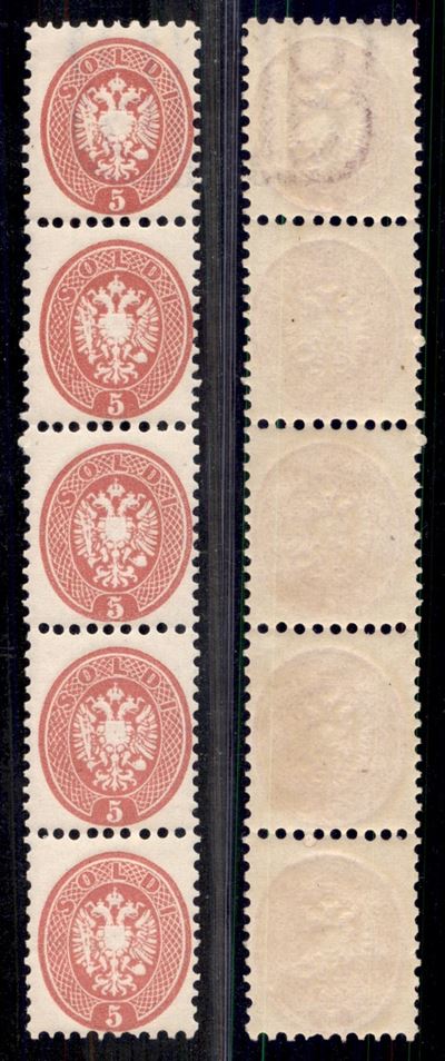 Italia / Antichi Stati Italiani / Lombardo Veneto / Posta Ordinaria