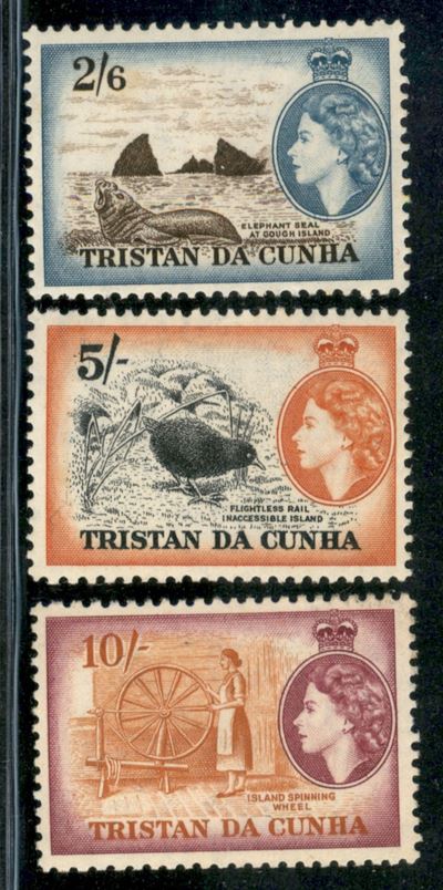 Tristan da Cunha / Posta Ordinaria