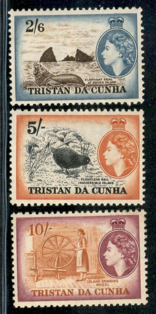 TRISTAN DA CUNHA / Posta ordinaria