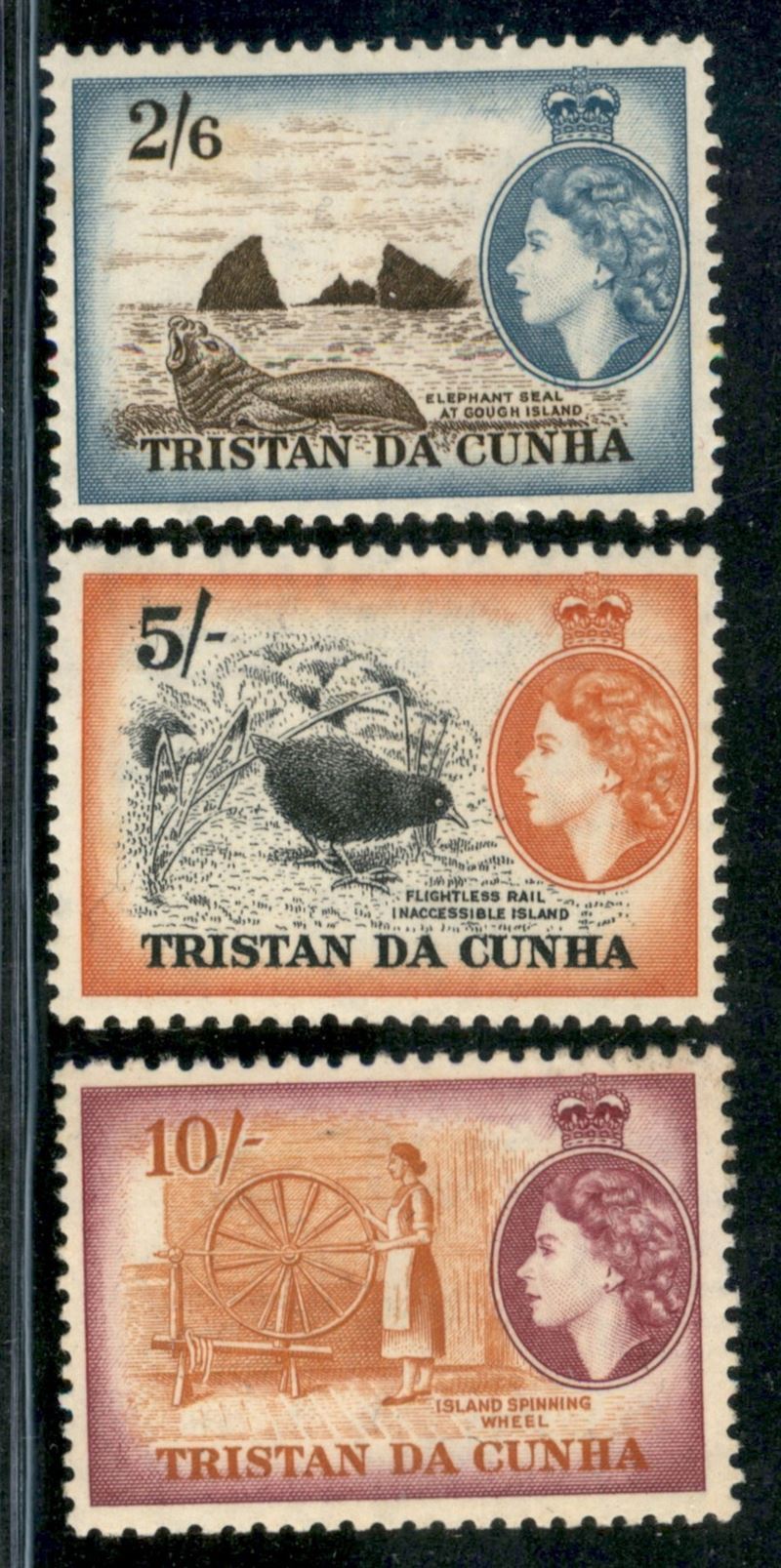 Tristan da Cunha / Posta Ordinaria