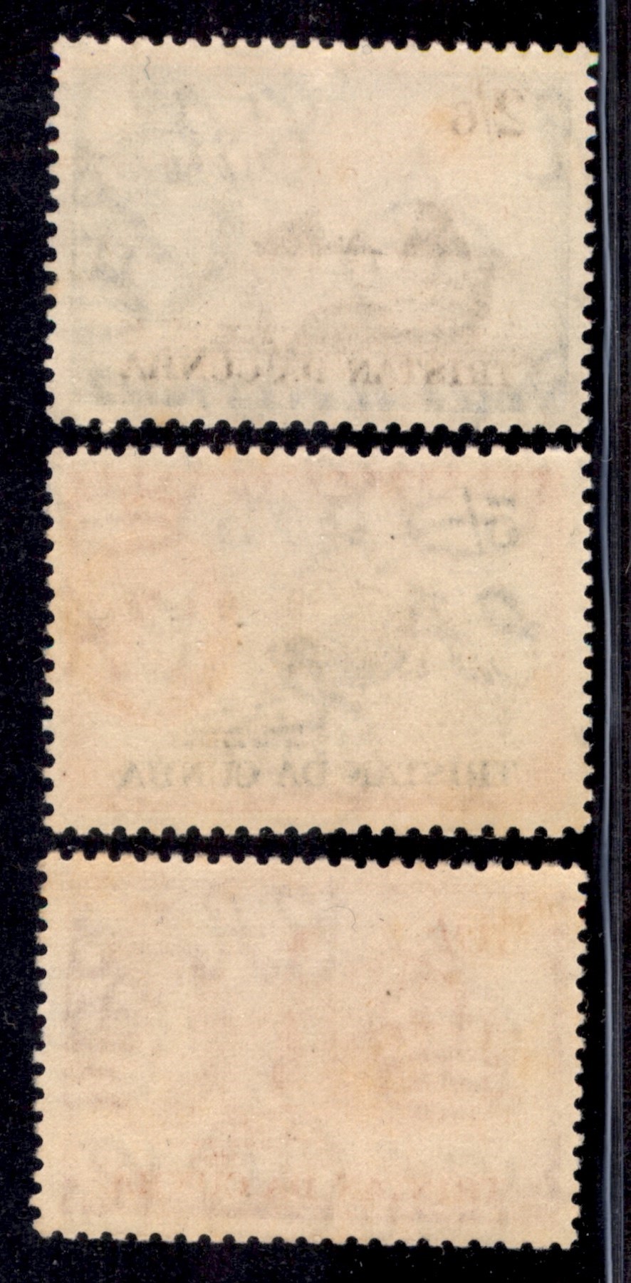 Tristan da Cunha / Posta Ordinaria