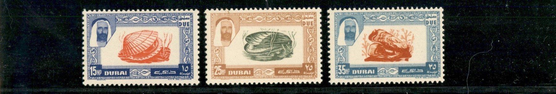 Dubai / Posta Ordinaria