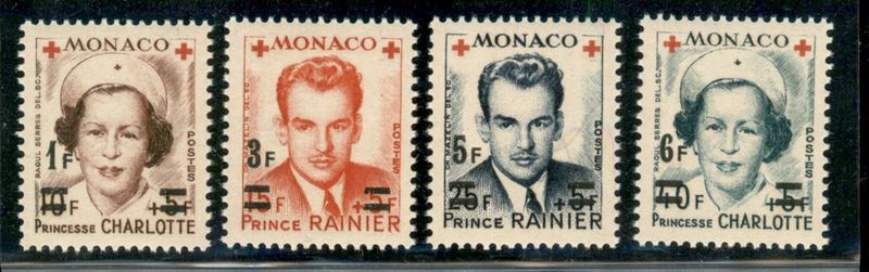 Monaco / Posta Ordinaria