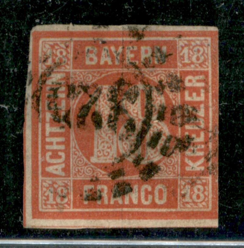 Germania / Antichi Stati / Posta Ordinaria