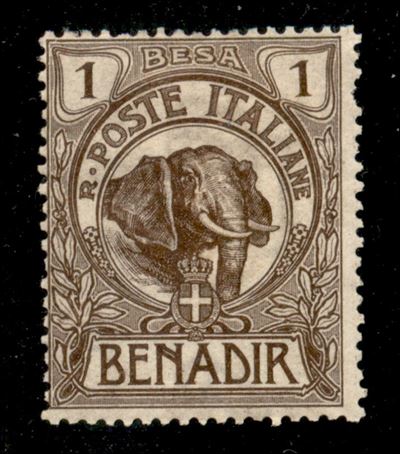 Italia / Colonie / Posta Ordinaria
