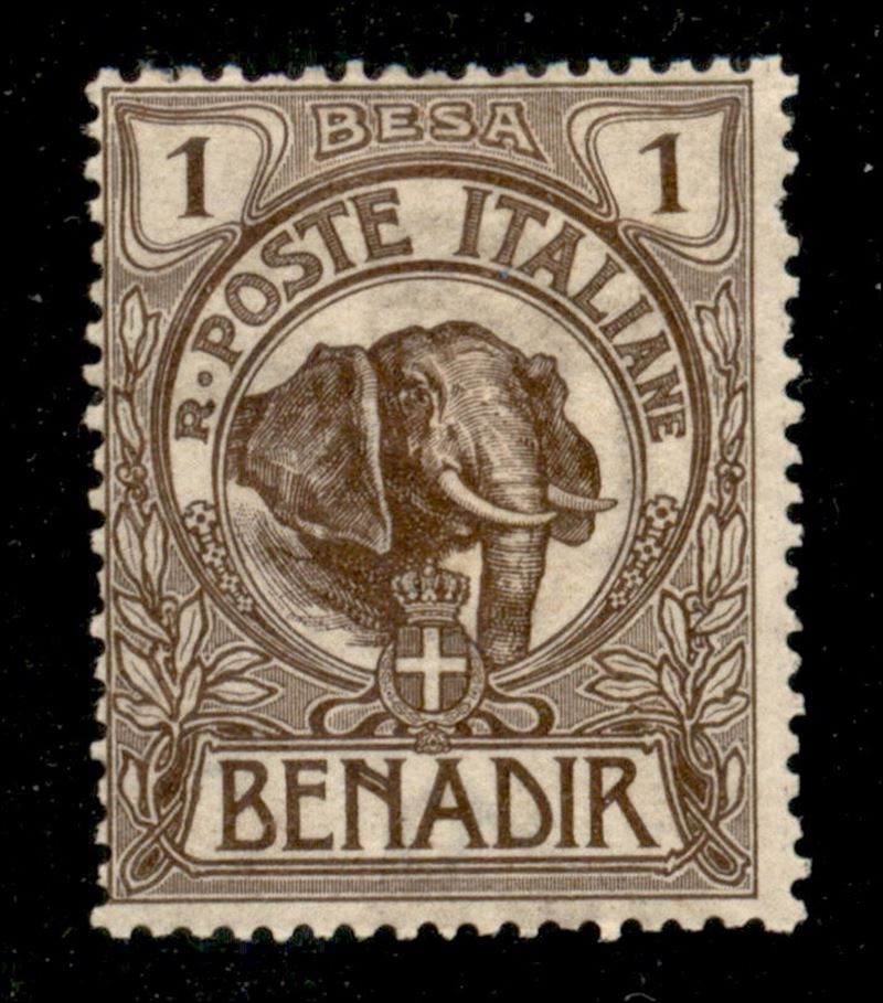Italia / Colonie / Posta Ordinaria