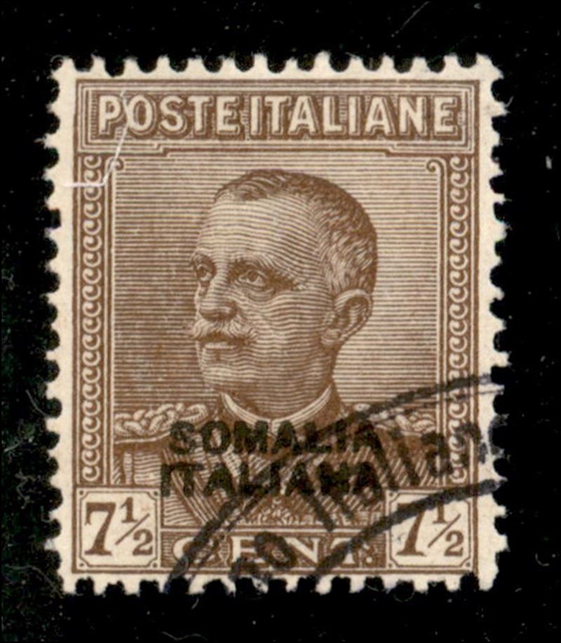 Italia / Colonie / Somalia / Posta Ordinaria