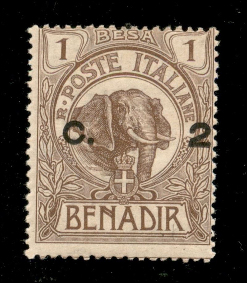 Italia / Colonie / Somalia / Posta Ordinaria
