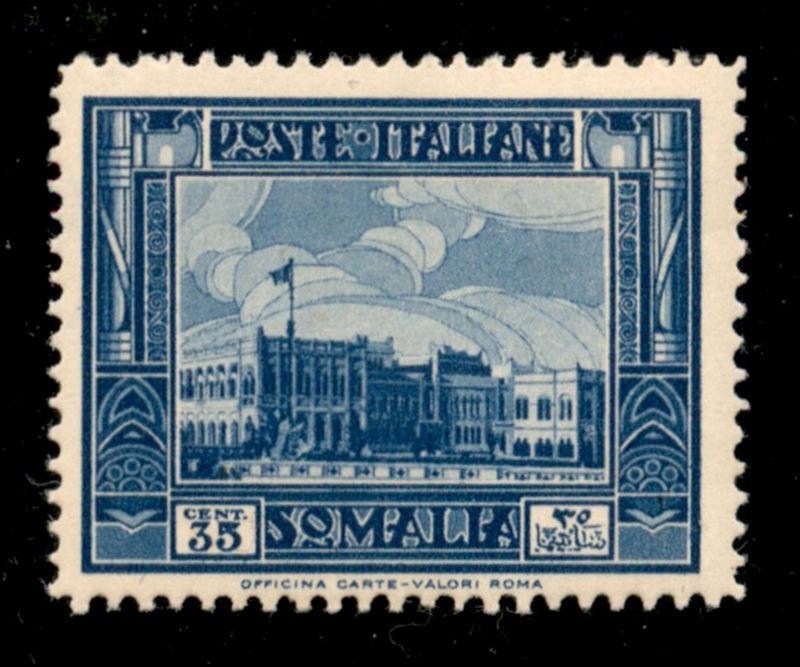 Italia / Colonie / Somalia / Posta Ordinaria