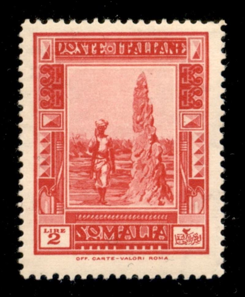 Italia / Colonie / Somalia / Posta Ordinaria
