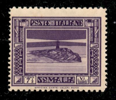 Italia / Colonie / Somalia / Posta Ordinaria