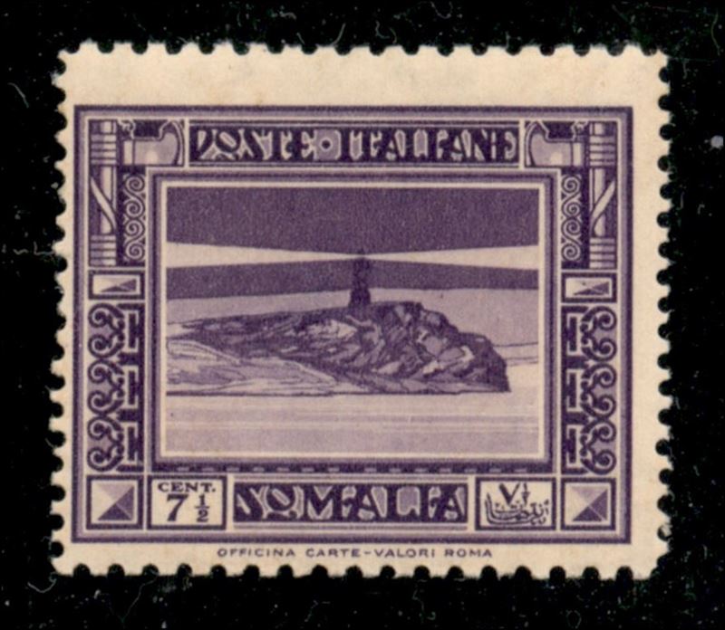 Italia / Colonie / Somalia / Posta Ordinaria