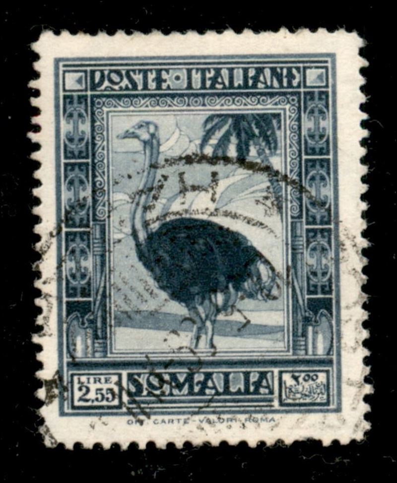 Italia / Colonie / Somalia / Posta Ordinaria