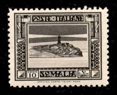 Italia / Colonie / Somalia / Posta Ordinaria