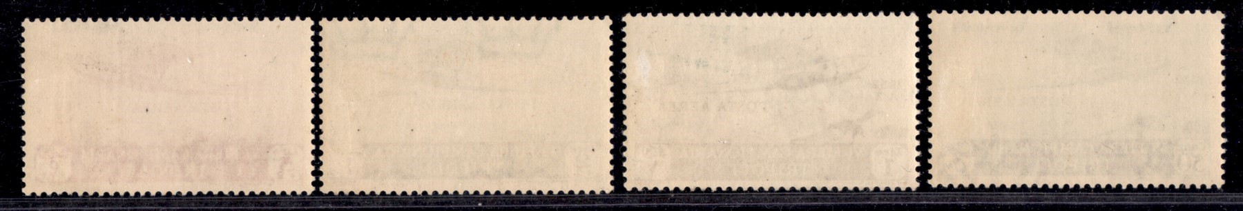 Italia / Colonie / Libia / Posta Aerea