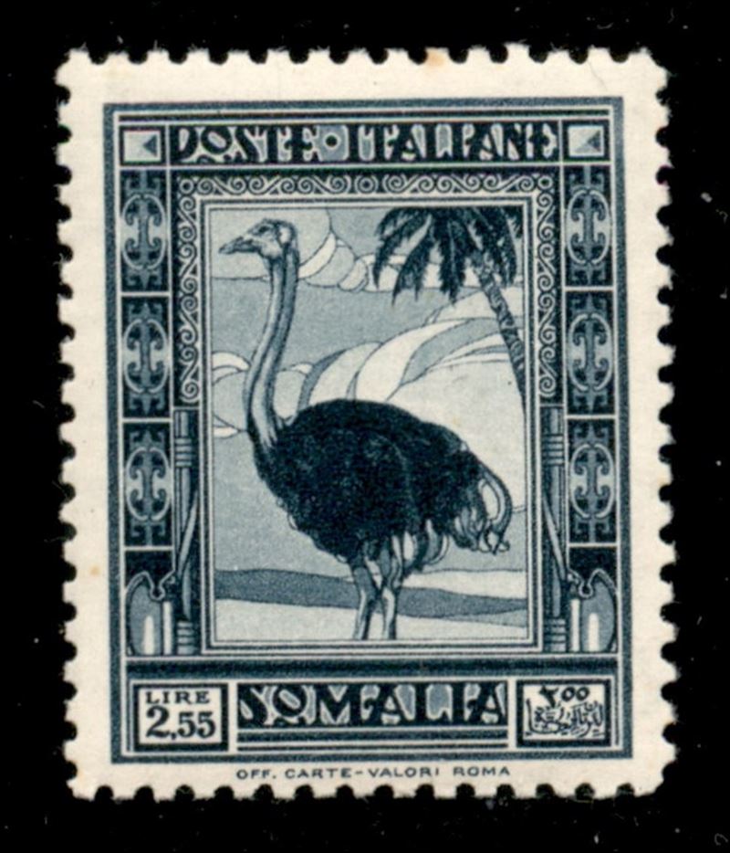 Italia / Colonie / Somalia / Posta Ordinaria
