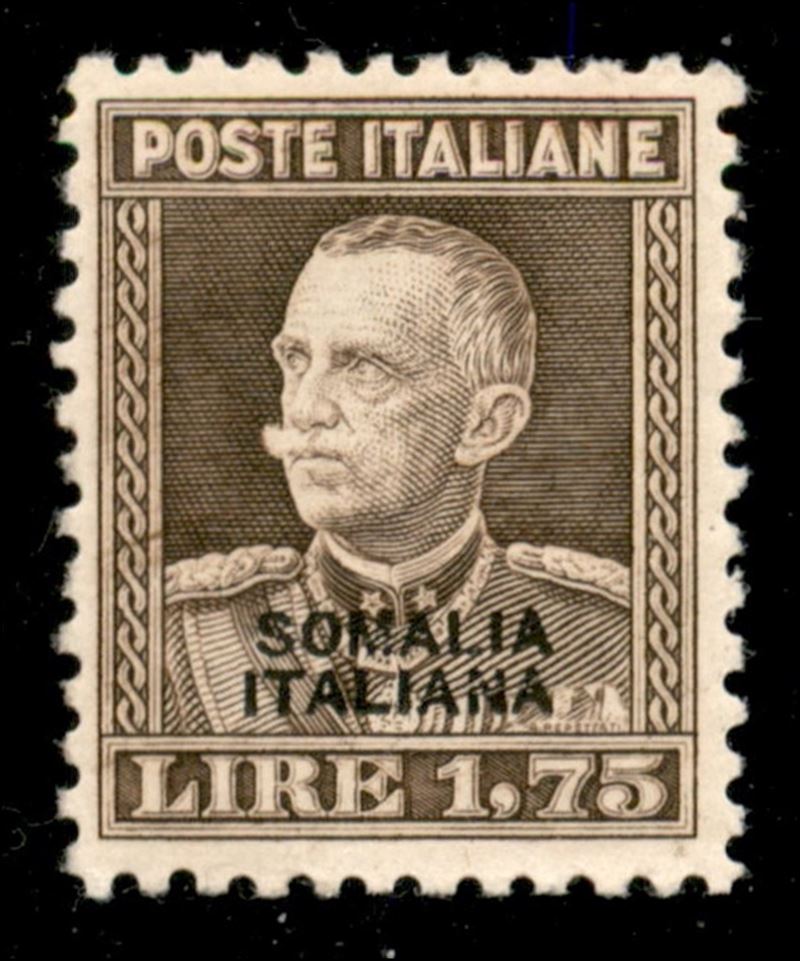 Italia / Colonie / Somalia / Posta Ordinaria
