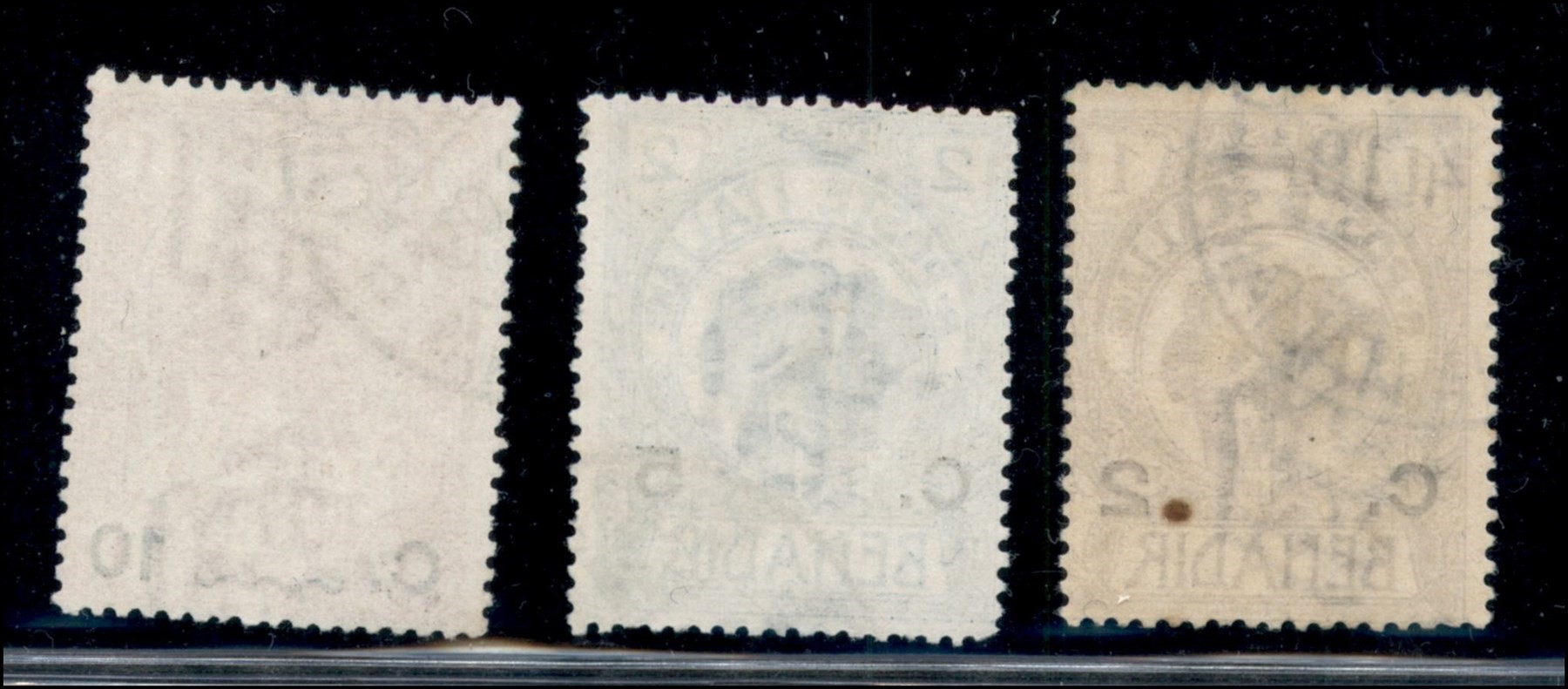 Italia / Colonie / Somalia / Posta Ordinaria