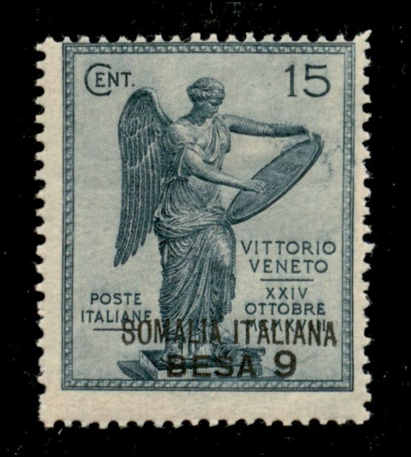 Italia / Colonie / Somalia / Posta Ordinaria