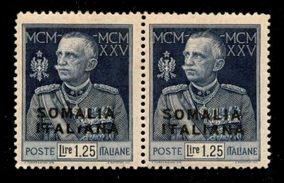Italia / Colonie / Somalia / Posta Ordinaria