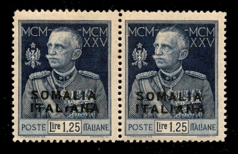 Italia / Colonie / Somalia / Posta Ordinaria