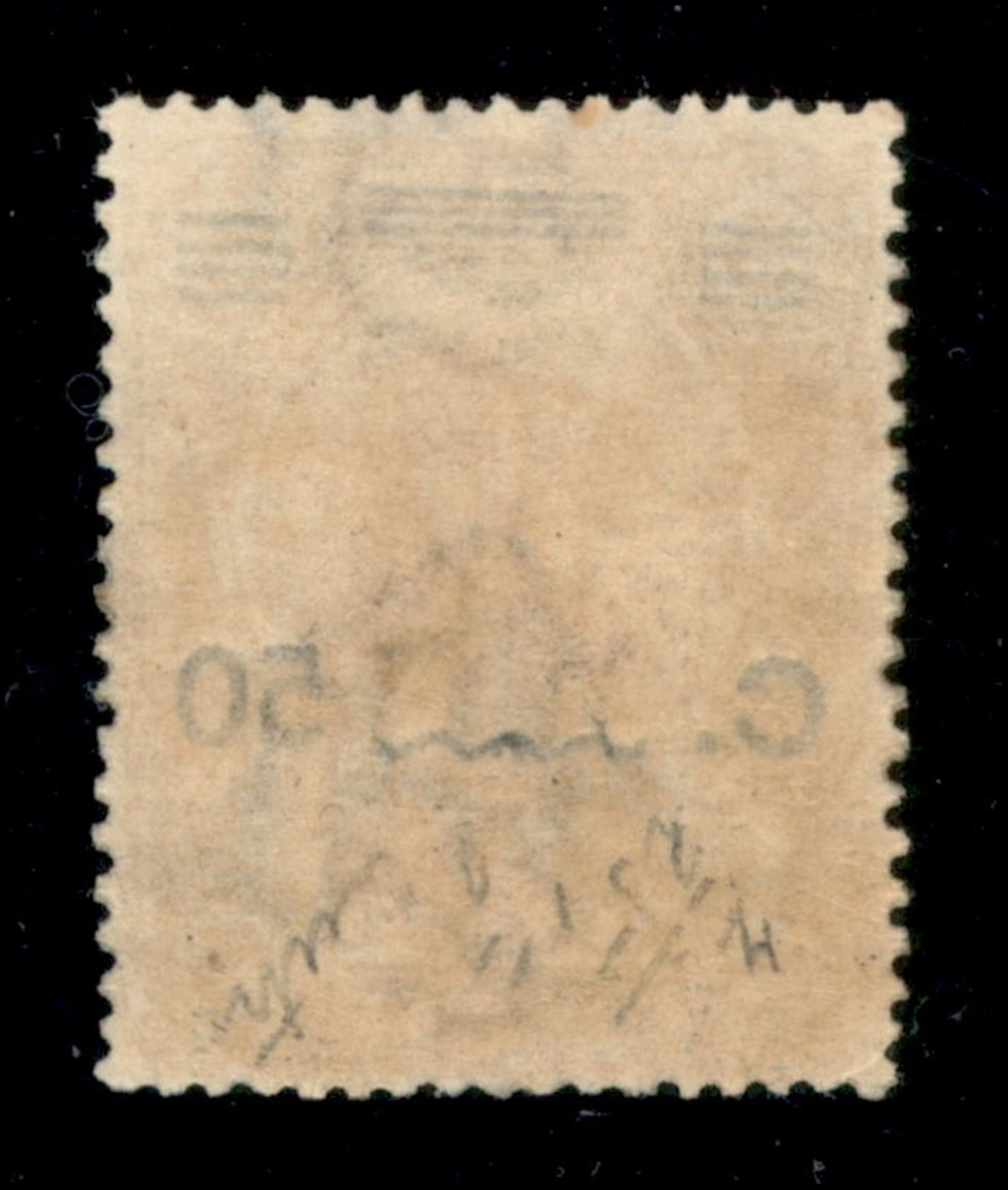 Italia / Colonie / Somalia / Posta Ordinaria