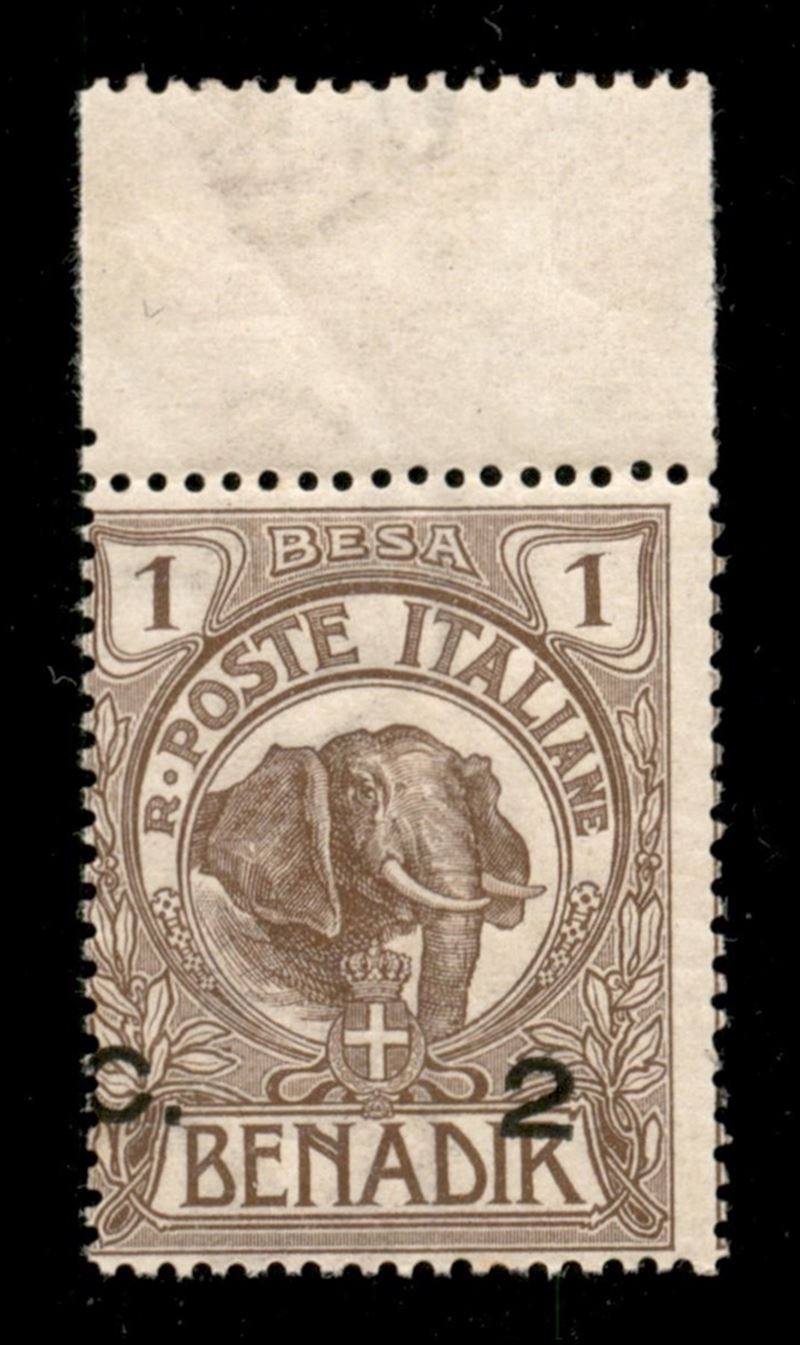 Italia / Colonie / Somalia / Posta Ordinaria