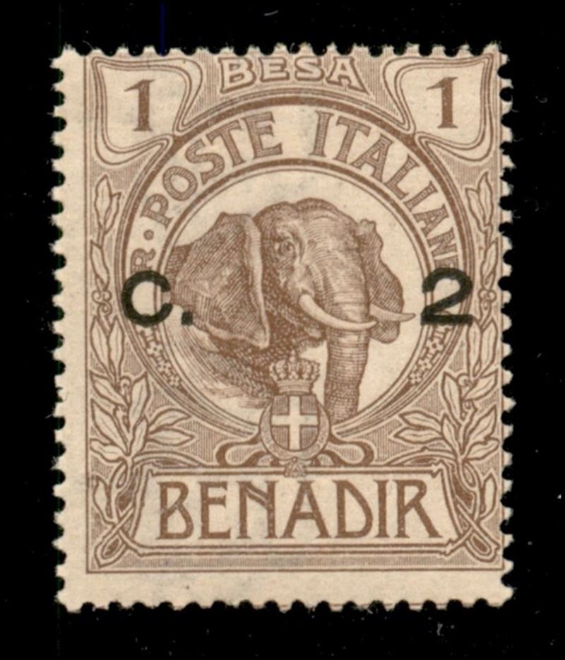 Italia / Colonie / Somalia / Posta Ordinaria