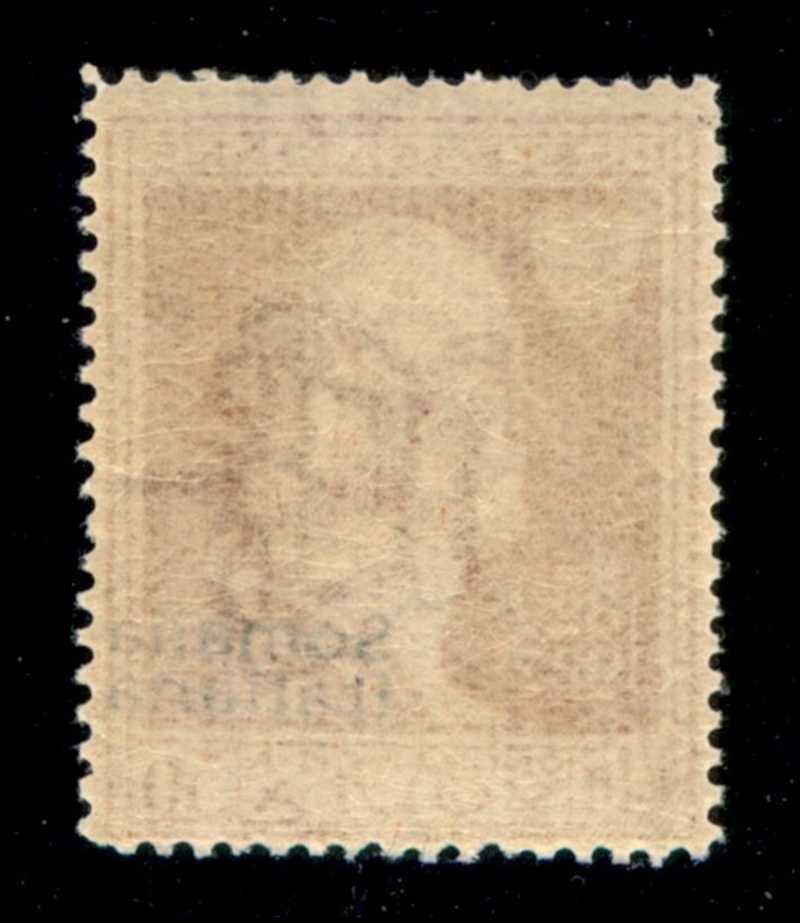 Italia / Colonie / Somalia / Posta Ordinaria