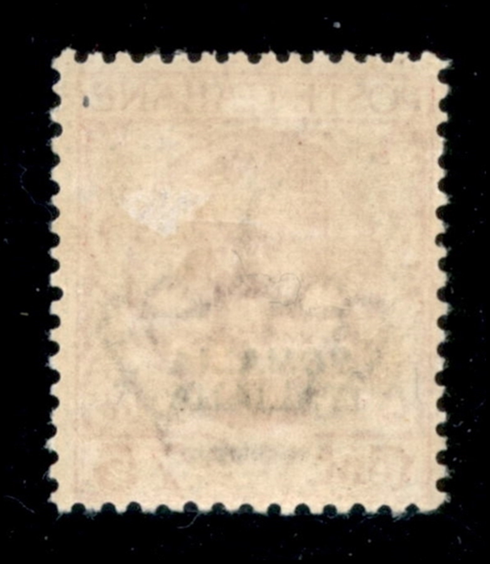 Italia / Colonie / Somalia / Posta Ordinaria