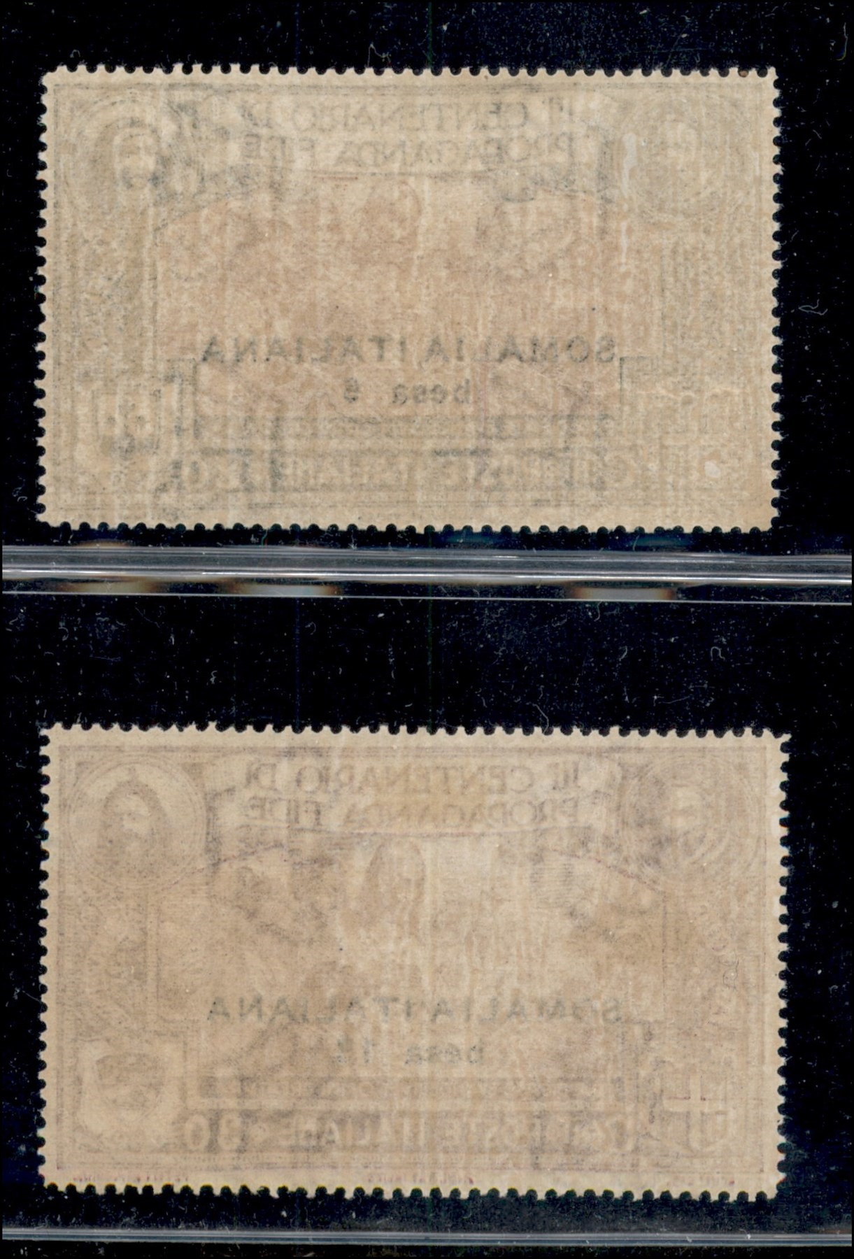 Italia / Colonie / Somalia / Posta Ordinaria