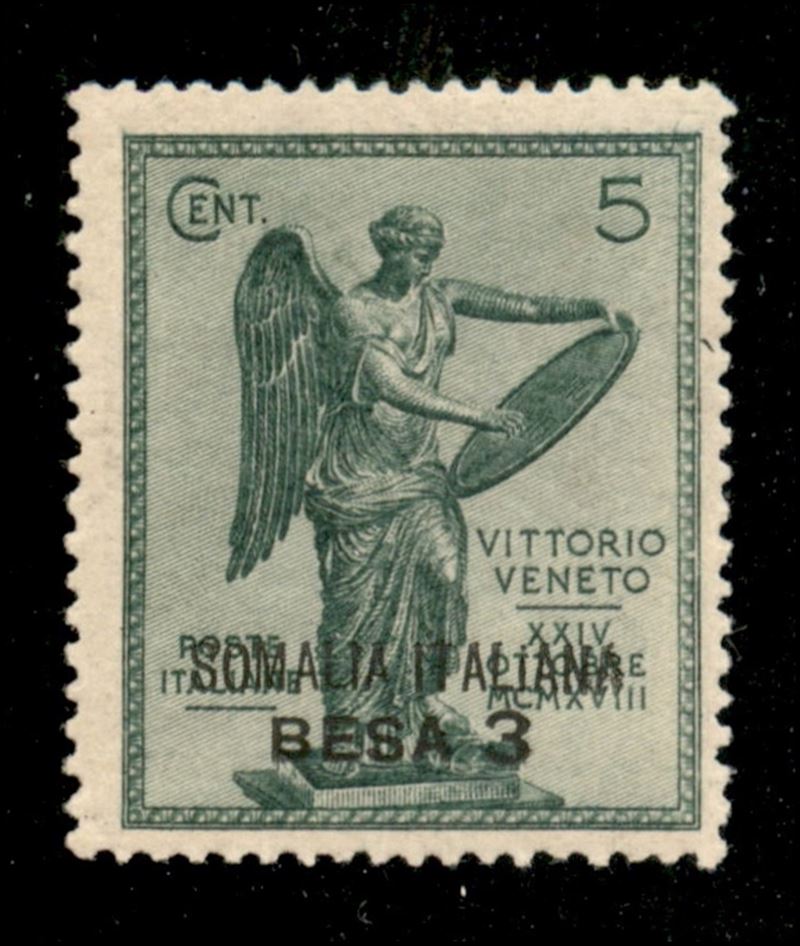 Italia / Colonie / Somalia / Posta Ordinaria