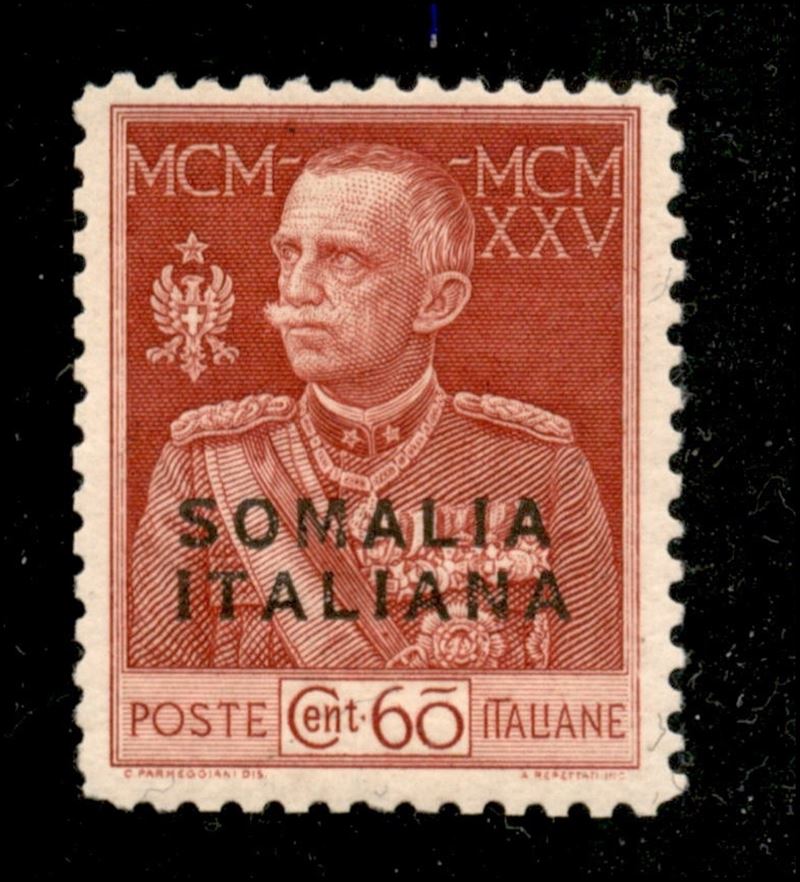 Italia / Colonie / Somalia / Posta Ordinaria