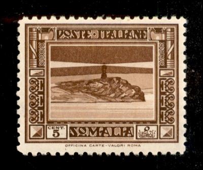 Italia / Colonie / Somalia / Posta Ordinaria