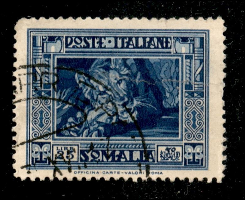 Italia / Colonie / Somalia / Posta Ordinaria