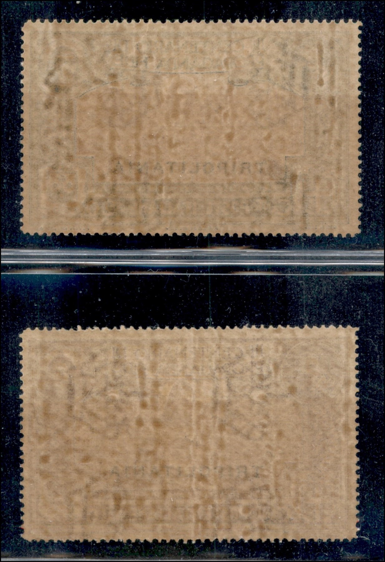Italia / Colonie / Tripolitania / Posta Ordinaria