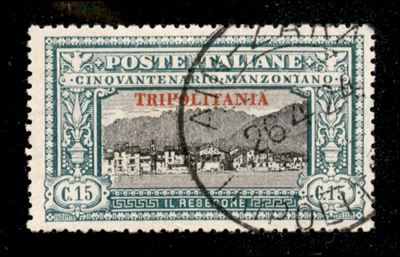 Italia / Colonie / Posta Ordinaria