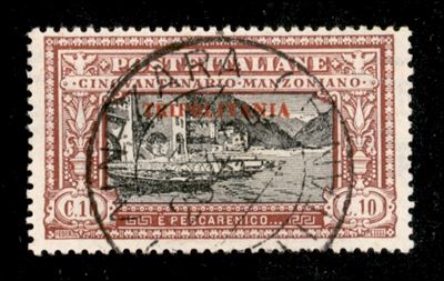 Italia / Colonie / Tripolitania / Posta Ordinaria