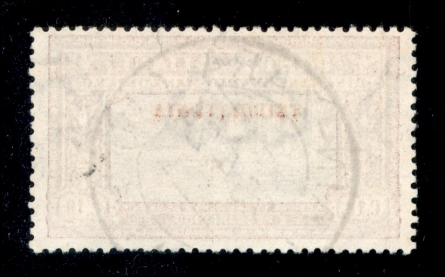 Italia / Colonie / Tripolitania / Posta Ordinaria