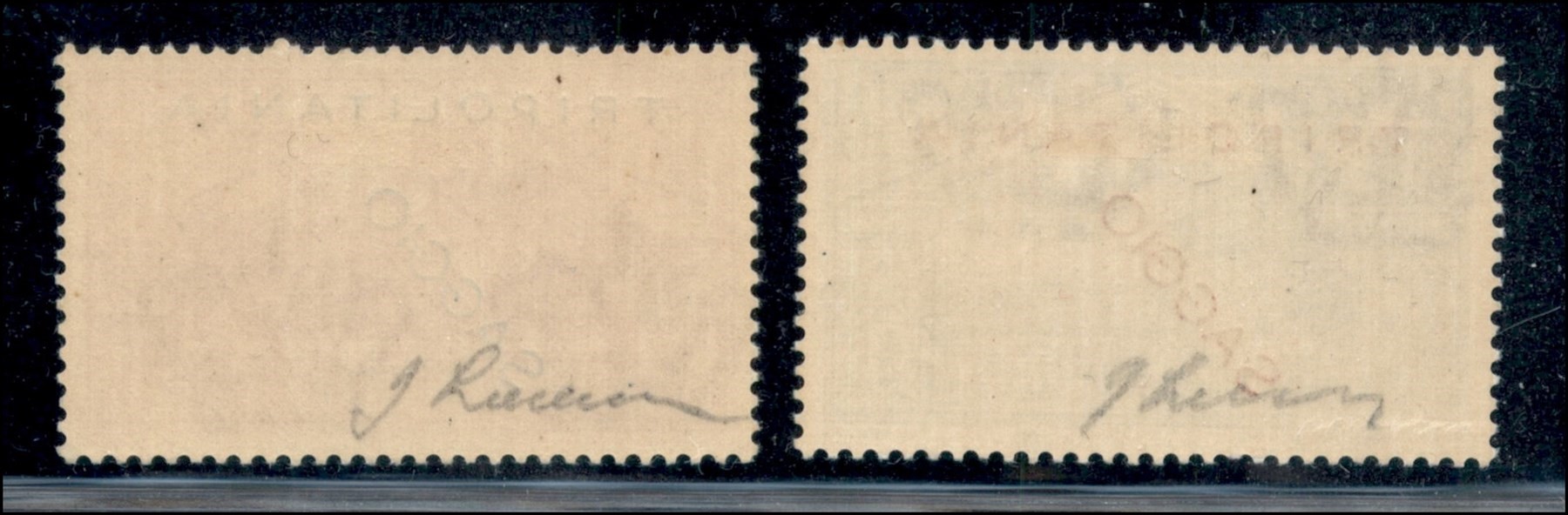 Italia / Colonie / Tripolitania / Saggi