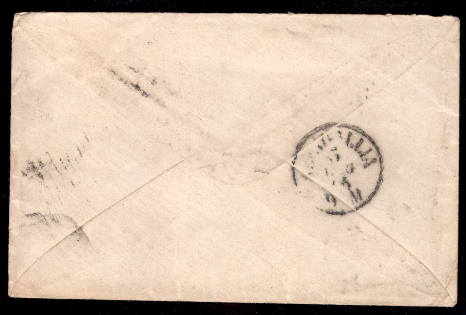 Italia / Regno / Vittorio Emanuele II / Posta Ordinaria
